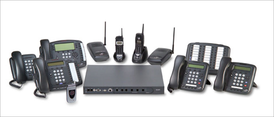 IP AND ANALOGUE TELEPHONY SOLUTIONS